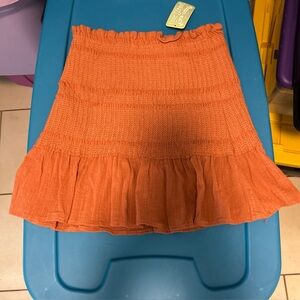 Wishlist Mini Skirt in size L